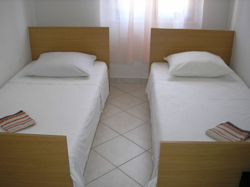 Apartmani Gabric トロギール エクステリア 写真