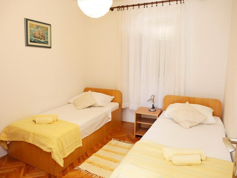 Apartmani Gabric トロギール エクステリア 写真