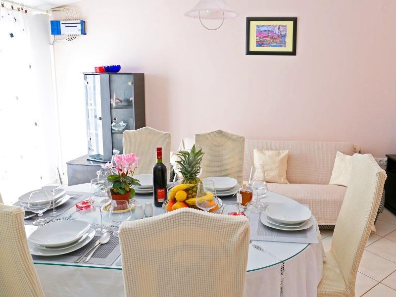 Apartmani Gabric トロギール エクステリア 写真