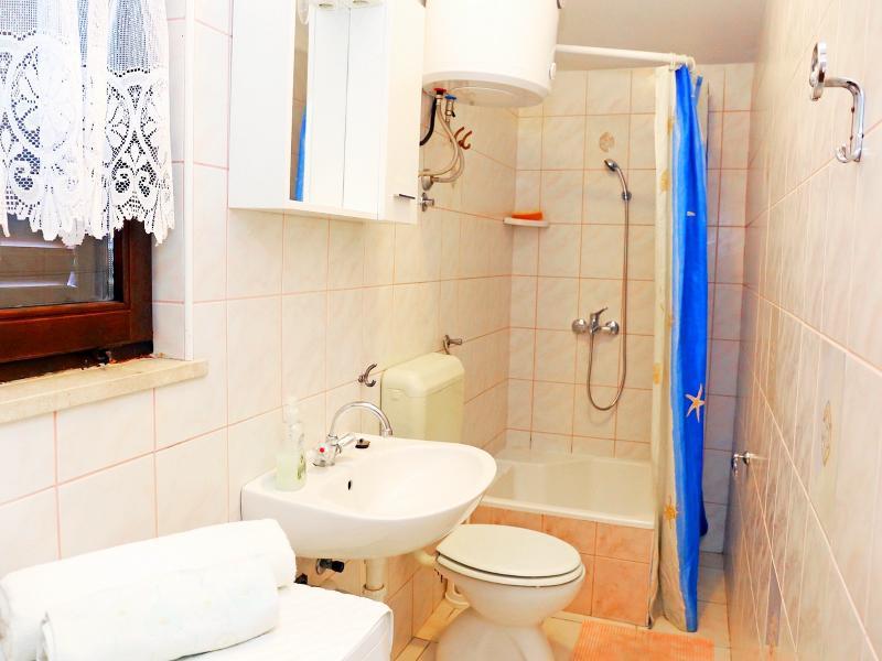 Apartmani Gabric トロギール エクステリア 写真