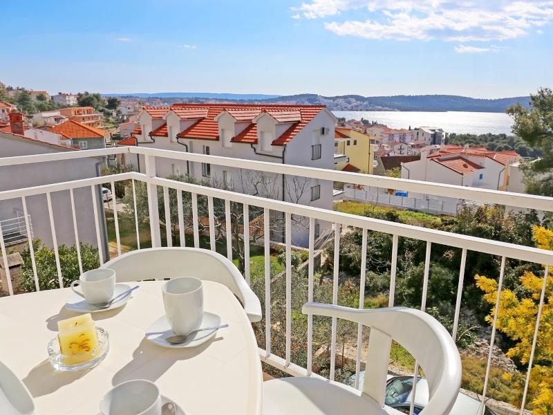 Apartmani Gabric トロギール エクステリア 写真