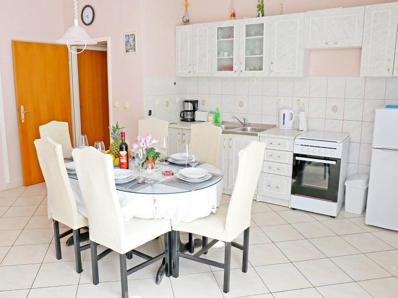 Apartmani Gabric トロギール エクステリア 写真