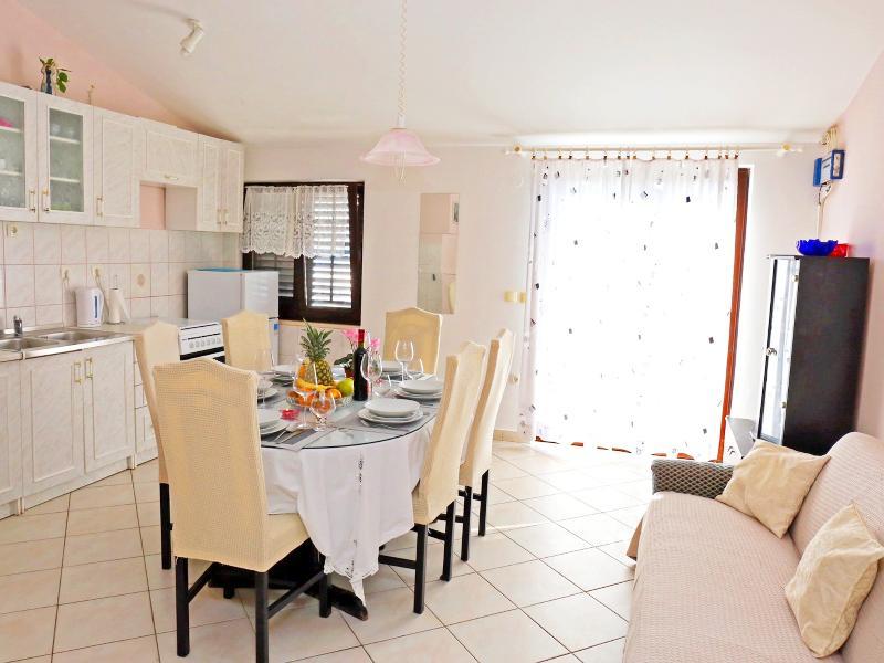 Apartmani Gabric トロギール エクステリア 写真