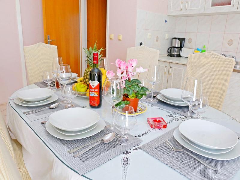 Apartmani Gabric トロギール エクステリア 写真
